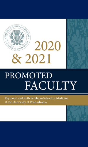 2020.2021 Promoted Faculty